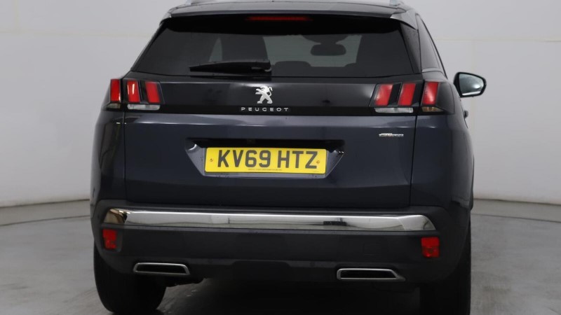 3008 Gt Line Stockport Car Sales (4)